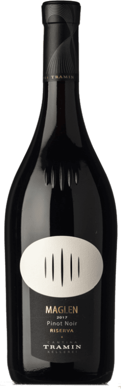 37,95 € | Rotwein Tramin Maglen Reserve D.O.C. Alto Adige Trentino-Südtirol Italien Spätburgunder 75 cl