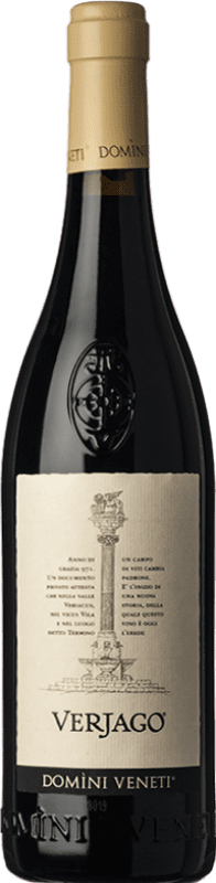 22,95 € | Rotwein Valpolicella Negrar Domìni Veneti Verjago Superiore D.O.C. Valpolicella Venetien Italien Corvina, Rondinella, Corvinone, Oseleta, Croatina 75 cl