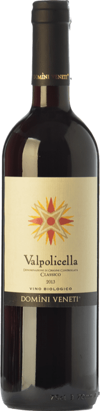 8,95 € | Red wine Valpolicella Negrar Domìni Veneti Classico D.O.C. Valpolicella Veneto Italy Corvina, Rondinella, Corvinone 75 cl