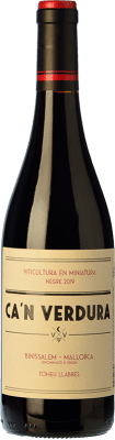 Ca'n Verdura Binissalem Eiche 75 cl