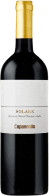 Capannelle Rosso Solare Toscana 75 cl