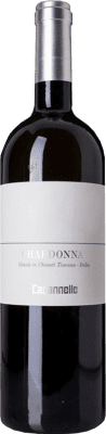 Capannelle Chardonnay — Шардоне Toscana 75 cl
