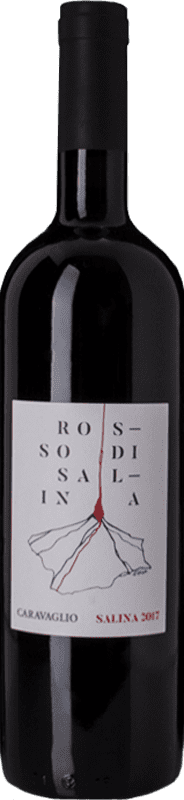 15,95 € Kostenloser Versand | Rotwein Caravaglio Rosso I.G.T. Salina