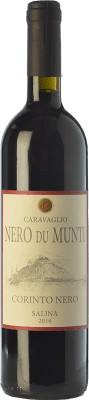 Caravaglio Nero du Munti Corinto Salina 75 cl