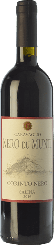 23,95 € Kostenloser Versand | Rotwein Caravaglio Nero du Munti I.G.T. Salina