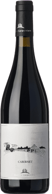 Carpentiere Cabernet Sauvignon Castel del Monte 75 cl