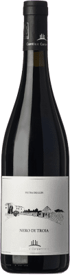 Carpentiere Pietra dei Lupi Nero di Troia Castel del Monte 75 cl