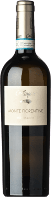 Envío gratis | Vino Blanco Cà Rugate Monte Fiorentine Classico — Clásico D.O.C. Soave Veneto Italia Garganega 75 cl Cà Rugate Monte Fiorentine Garganega Soave Classico — Clásico 75 cl