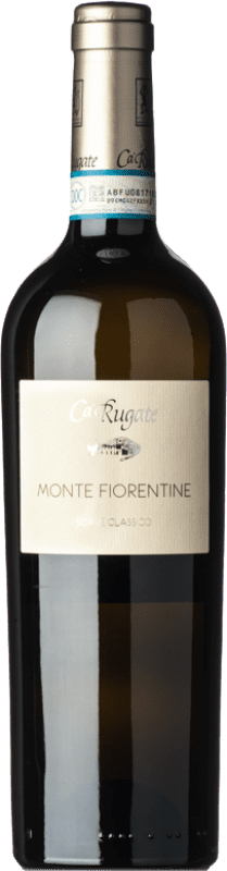 送料無料 | 白ワイン Cà Rugate Classico Monte Fiorentine D.O.C. Soave ベネト イタリア Garganega 75 cl