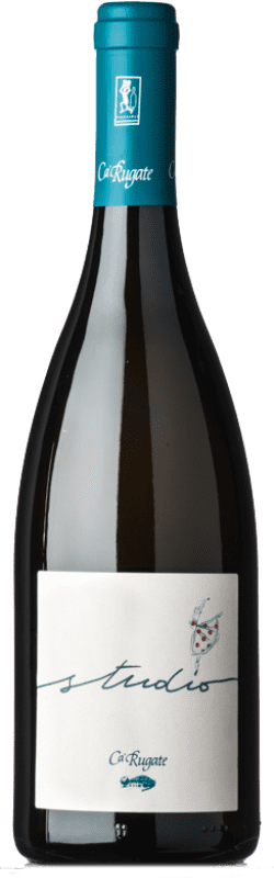 送料無料 | 白ワイン Cà Rugate Bianco Studio I.G.T. Veneto ベネト イタリア Garganega, Trebbiano di Soave 75 cl