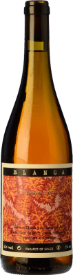 Casa de Si Blanga Tinajas Grenache White Calatayud 高齢者 75 cl