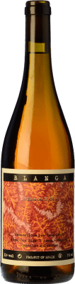 Casa de Si Blanga Tinajas Grenache Weiß Calatayud Alterung 75 cl