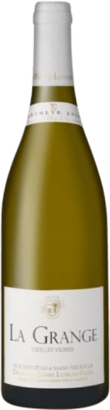 Envio grátis | Vinho branco Luneau-Papin La Grange Vieilles Vignes A.O.C. Muscadet-Sèvre et Maine Loire França Melon de Bourgogne 75 cl