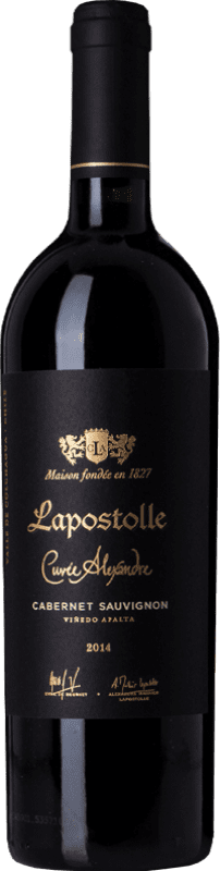 229,95 € Free Shipping | Red Wine Lapostolle Alexandre Cuvée I.G. Valle de Rapel