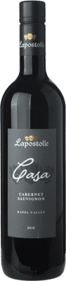 Lapostolle Cabernet Sauvignon — Каберне Совиньон Valle de Rapel 75 cl