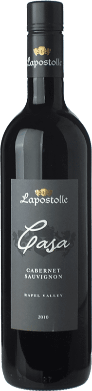 16,95 € 送料無料 | 赤ワイン Lapostolle I.G. Valle de Rapel