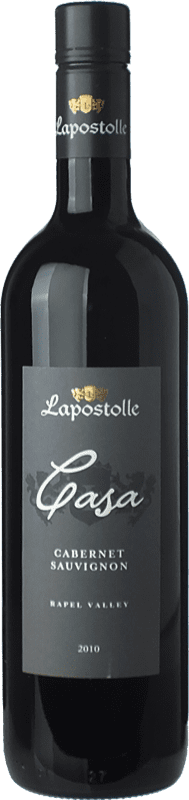 15,95 € | Red wine Lapostolle I.G. Valle de Rapel Rapel Valley Chile Cabernet Sauvignon Bottle 75 cl
