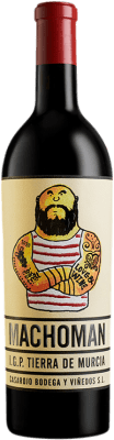 Casa Rojo Macho Man Monastrell Jumilla Crianza 75 cl