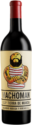 Casa Rojo Macho Man Aged