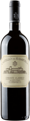 Castello dei Rampolla Chianti Classico 75 cl