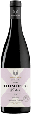 Frontonio Telescópico Garnacha Vino de la Tierra de Valdejalón 岁 75 cl