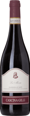Gilli Le More Barbera — Барбера Barbera d'Asti 75 cl