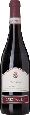 Gilli Le More Barbera Barbera d'Asti 75 cl