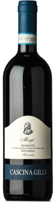 Gilli Moyé Bonarda — Бонарда Piedmont 75 cl