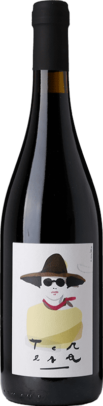 Envoi gratuit | Vin rouge Tavijn Teresa D.O.C. Piedmont Piémont Italie Ruchè 75 cl