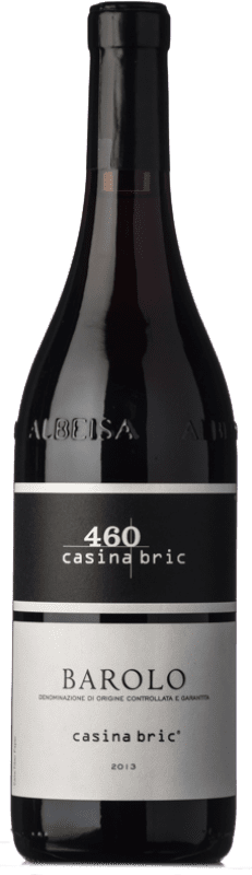 Бесплатная доставка | Красное вино Casina Bric D.O.C.G. Barolo Пьемонте Италия Nebbiolo — Неббиоло 75 cl