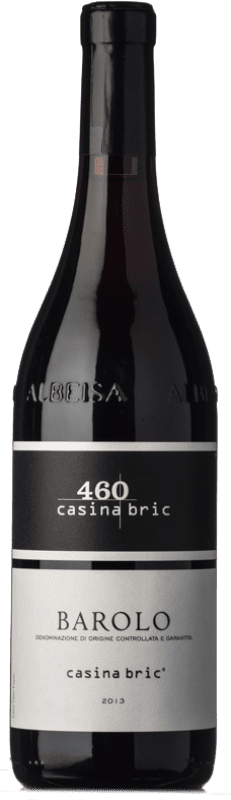 Free Shipping | Red wine Casina Bric D.O.C.G. Barolo Piemonte Italy Nebbiolo 75 cl