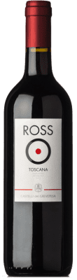 Castelli del Grevepesa Ross O Toscana 75 cl