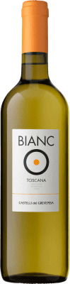 Castelli del Grevepesa Bianc O