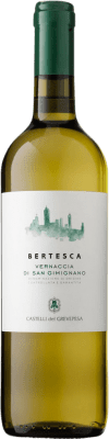Castelli del Grevepesa Bertesca