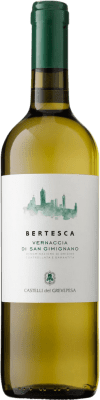 Castelli del Grevepesa Bertesca Vernaccia Vernaccia di San Gimignano 75 cl