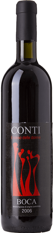 75,95 € 送料無料 | 赤ワイン Castello Conti D.O.C. Boca