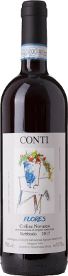 Castello Conti Flores Nebbiolo Colline Novaresi  75 cl