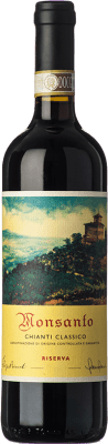 Castello di Monsanto Chianti Classico Reserva 75 cl