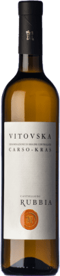 Castello di Rubbia Vitovska Carso 75 cl