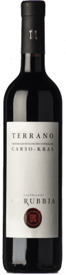 Castello di Rubbia Terrantez — Террантеш Carso 75 cl
