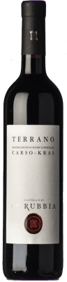 Castello di Rubbia Terrantez Carso 75 cl