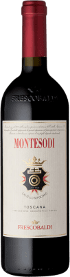 Marchesi de' Frescobaldi Castello Nipozzano Montesodi Sangiovese — Санджовезе Toscana 75 cl