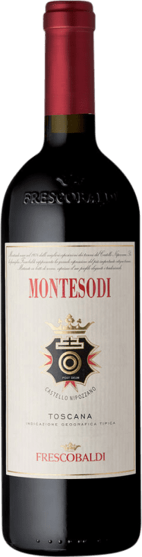 57,95 € | Красное вино Marchesi de' Frescobaldi Castello Nipozzano Montesodi I.G.T. Toscana Тоскана Италия Sangiovese — Санджовезе 75 cl