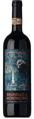 Castello Romitorio Filo di Seta Sangiovese — Санджовезе Brunello di Montalcino 75 cl