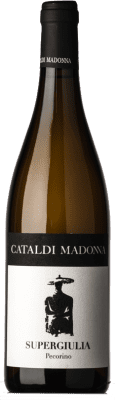 Cataldi Madonna Supergiulia Pecorino Terre Aquilane 75 cl