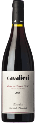 Cavalieri Pinot Black Marche 75 cl