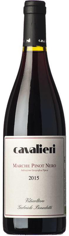 23,95 € 送料無料 | 赤ワイン Cavalieri I.G.T. Marche