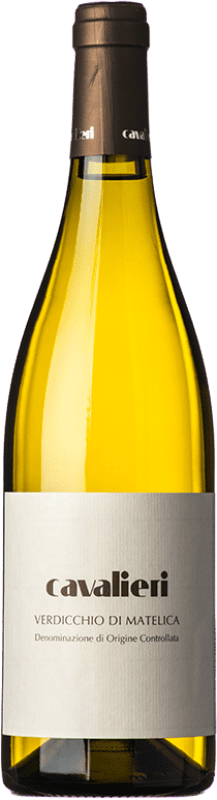 11,95 € 免费送货 | 白酒 Cavalieri D.O.C. Verdicchio di Matelica 有机