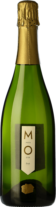 6,95 € | 白スパークリングワイン Martí Serdà Masia d'Or Brut D.O. Cava スペイン Macabeo, Xarel·lo, Parellada 75 cl