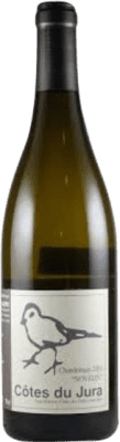 Didier Grappe Novelin Non Ouillé Chardonnay Côtes du Jura Organic 75 cl